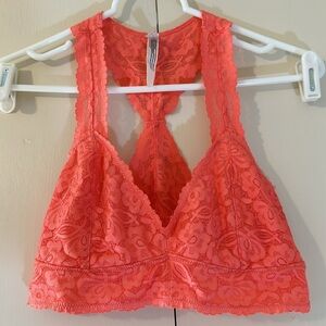 Free People Lacy Bralette